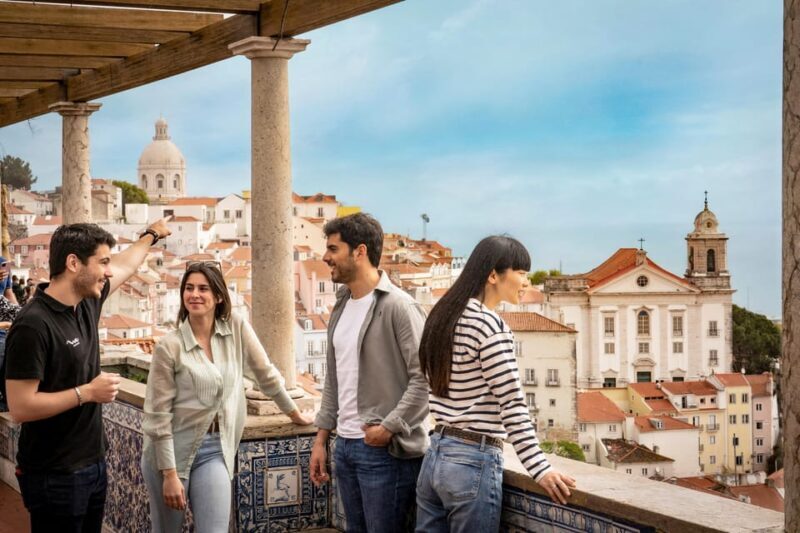 Lisbon: Walking Tour, Belém Neighborhood, Tram and Boat Ride - Key Points