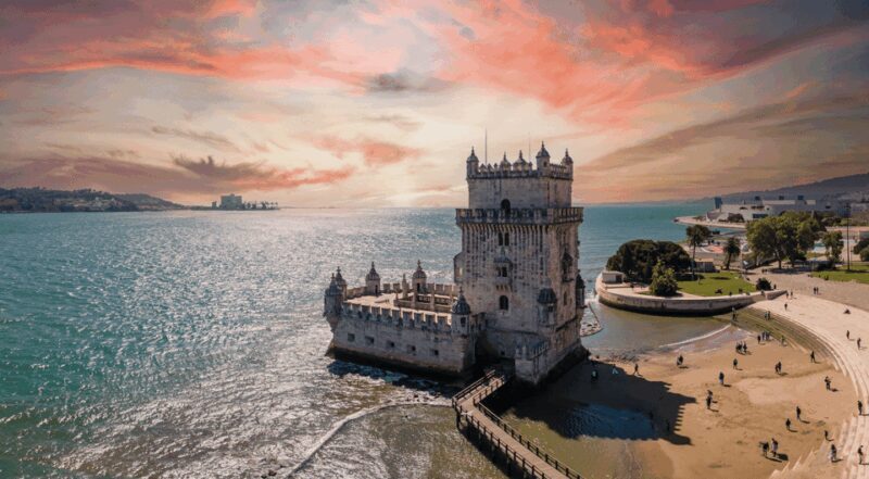 Lisbon: Walking Tour, Belém Neighborhood, Tram and Boat Ride - Authenticity and Local Flavor