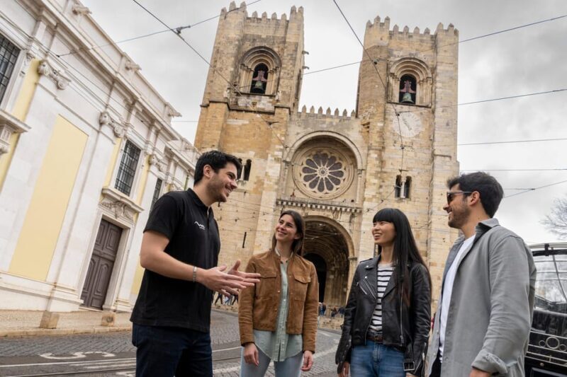 Lisbon: Walking Tour, Belém Neighborhood, Tram and Boat Ride - Transportation and Duration: Why They Matter
