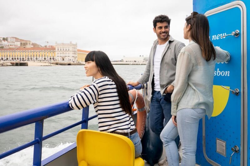 Lisbon: Walking Tour, Belém Neighborhood, Tram and Boat Ride - FAQ