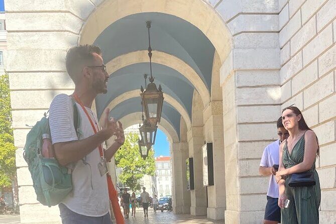 Lisbon Walking Tour - Discover Belém and the Discoveries Age - Who Is This Tour For?