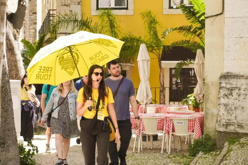 Lisbon Walking Tour: Historic Strolls of the Old Town - Is This Tour Worth It?