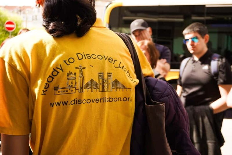 Lisbon Walking Tour: Historic Strolls of the Old Town - Who Should Take This Tour?