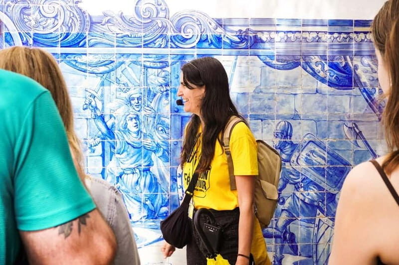 Lisbon Walking Tour: Historic Strolls of the Old Town - The Sum Up
