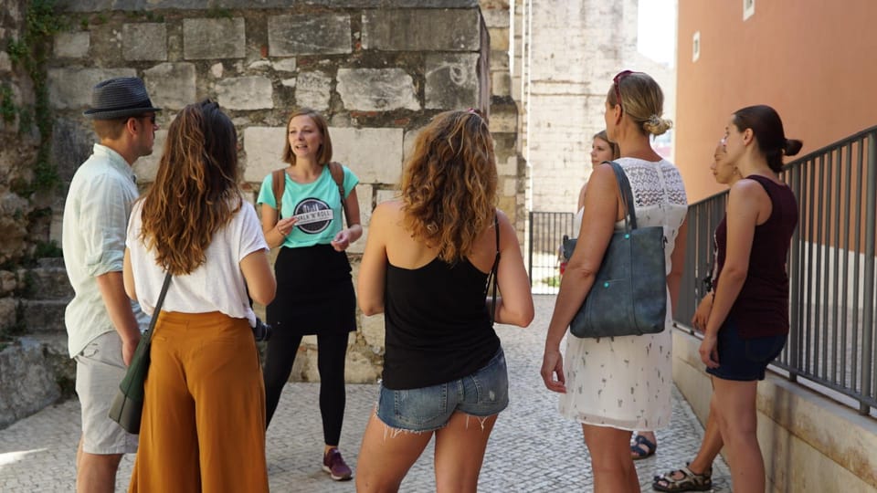 Lisbon: Walking Tour in the Center (Max 12 Participants) - An In-Depth Look at the Tour