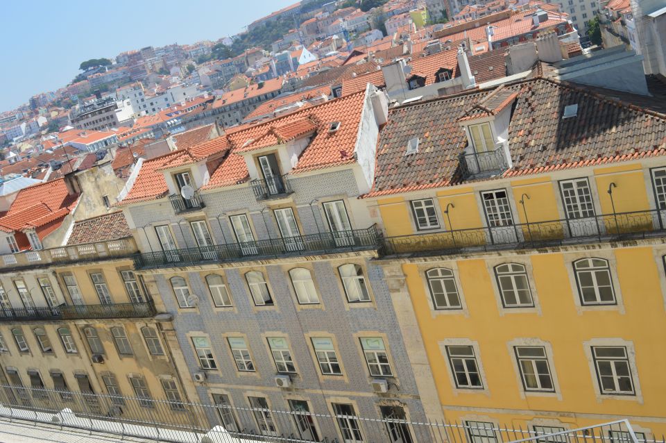 Lisbon: Walking Tour in the Center (Max 12 Participants) - Frequently Asked Questions