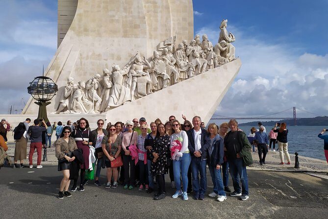 Lisbon Walking Tour - The Perfect Introduction to the City - Why You Should Consider This Tour