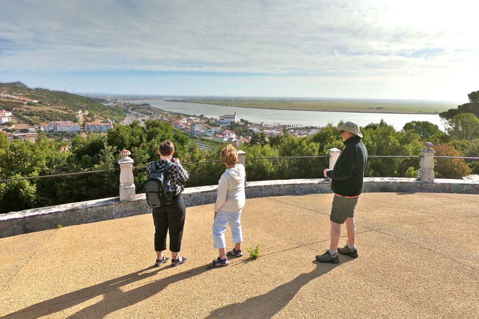 Lisbon: Wellingtons Defensive Lines Tour - Views From Socorro Hill