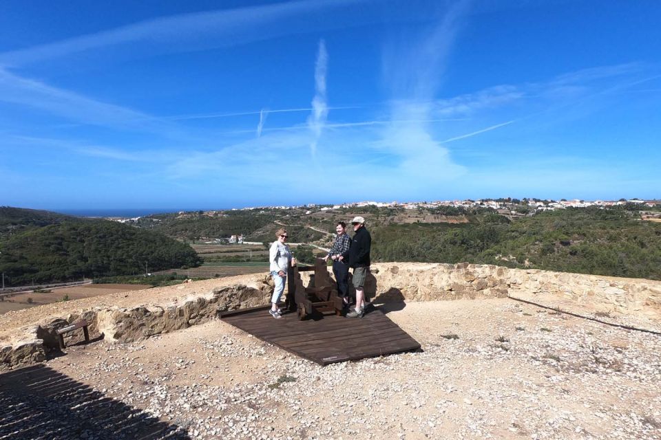 Lisbon: Wellingtons Defensive Lines Tour - Transportation and Inclusions