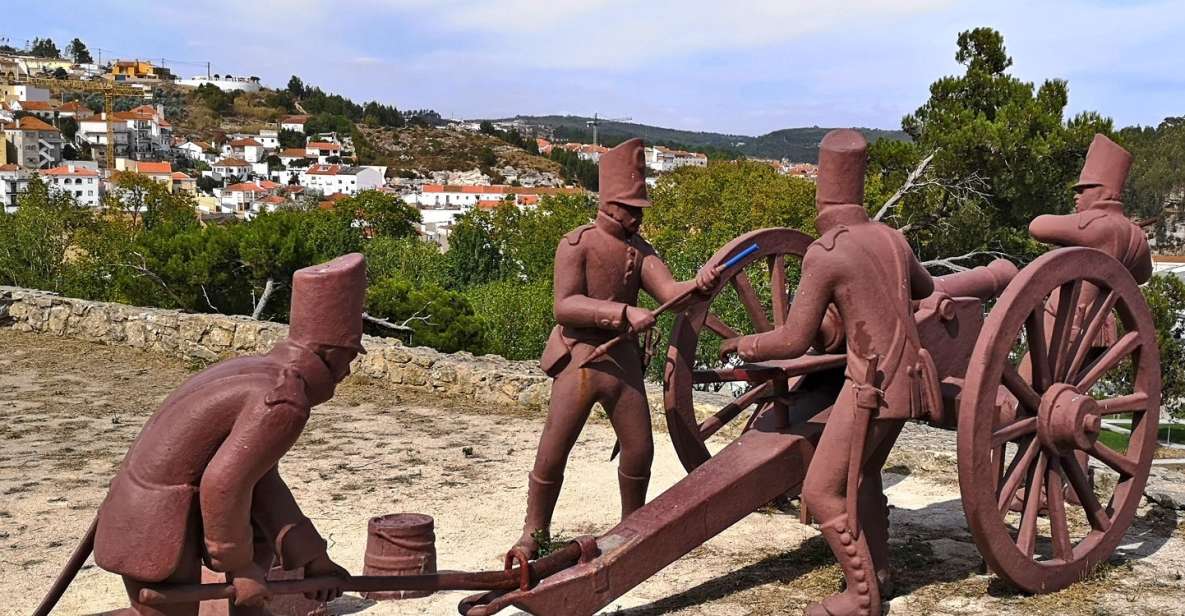 Lisbon: Wellingtons Defensive Lines Tour - Multilingual Live Tour Guide