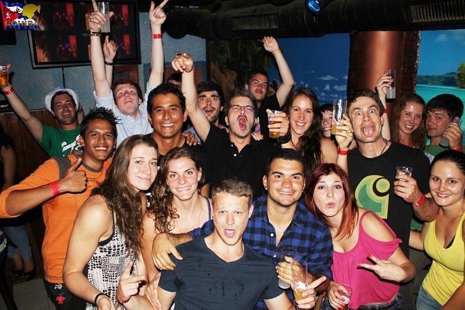 Lisbon Wild Pub Crawl - Overview and Highlights