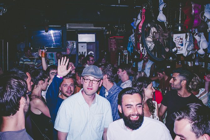 Lisbon Wild Pub Crawl - Booking Confirmation and Considerations