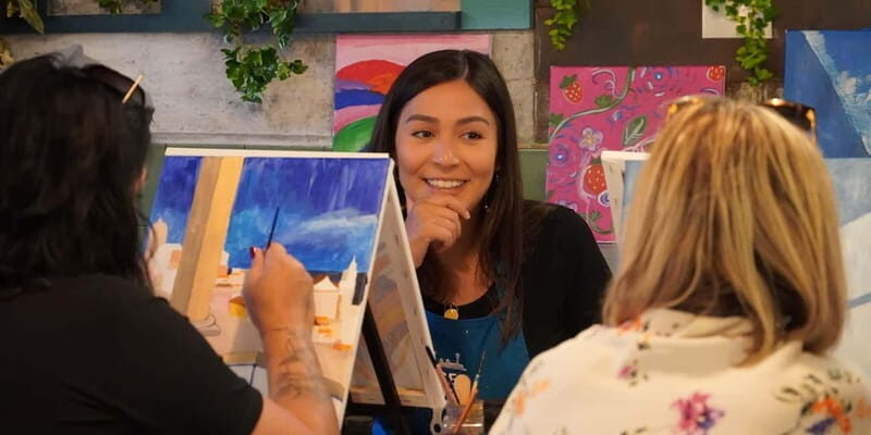 Lisbon: Wine & Paint Experience - Who Will Love This?