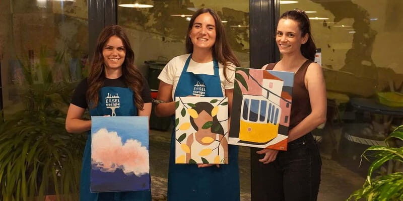 Lisbon: Wine & Paint Experience - Final Thoughts