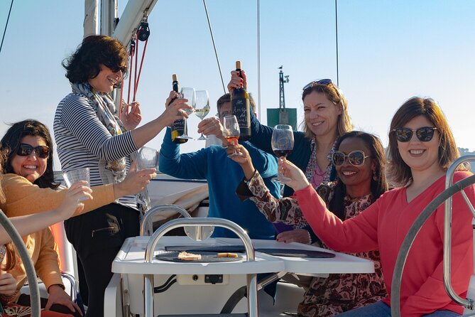 Lisbon: Wine Tasting With Sommelier on a Private Sailboat - Booking, Cancellation, and Payment Options