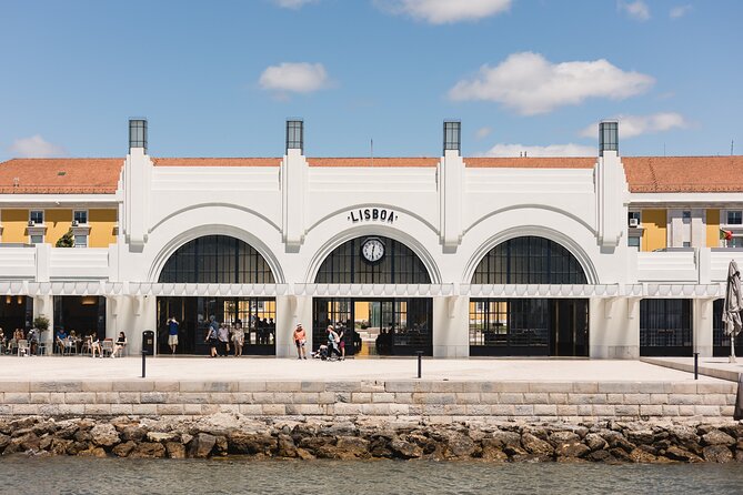 Lisbon Yellow Boat River Hop-On Hop-Off Tour - Customer Feedback