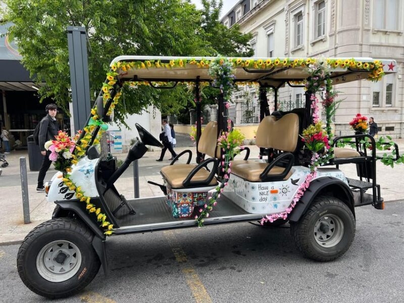 Lisbon:4-HOUR Guided Tuk Tuk Tour Old Town City Center Belem - Frequently Asked Questions  