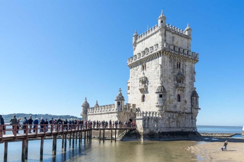 Lisbon:4-HOUR Guided Tuk Tuk Tour Old Town City Center Belem - Final Thoughts  