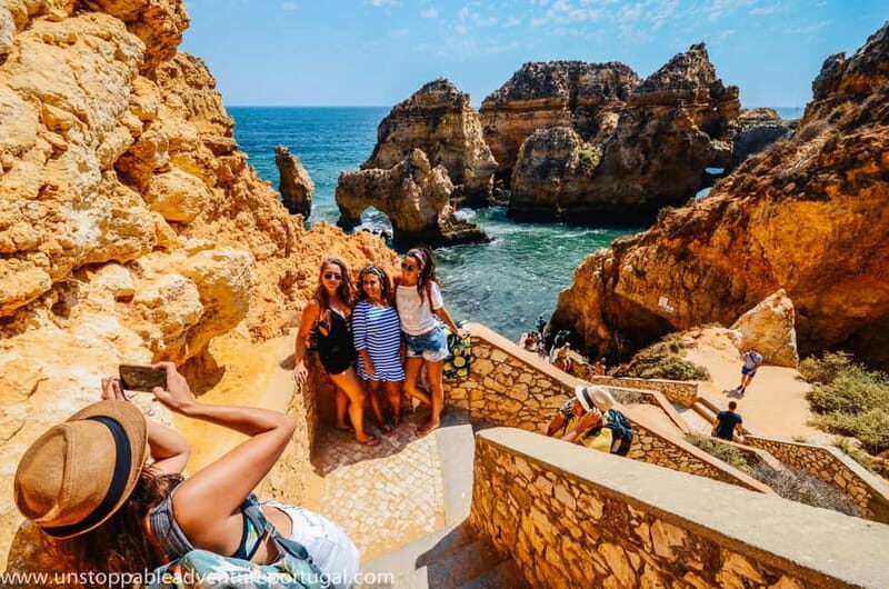 Lisbon:Private tour to Algarve, Benagil, Portimao, Lagos - An In-Depth Look at the Tour Experience