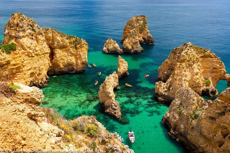 Lisbon:Private tour to Algarve, Benagil, Portimao, Lagos - Who Should Consider This Tour?
