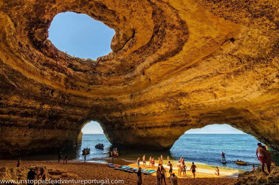 Lisbon:Private tour to Algarve, Benagil, Portimao, Lagos - Who Will Love This Tour?