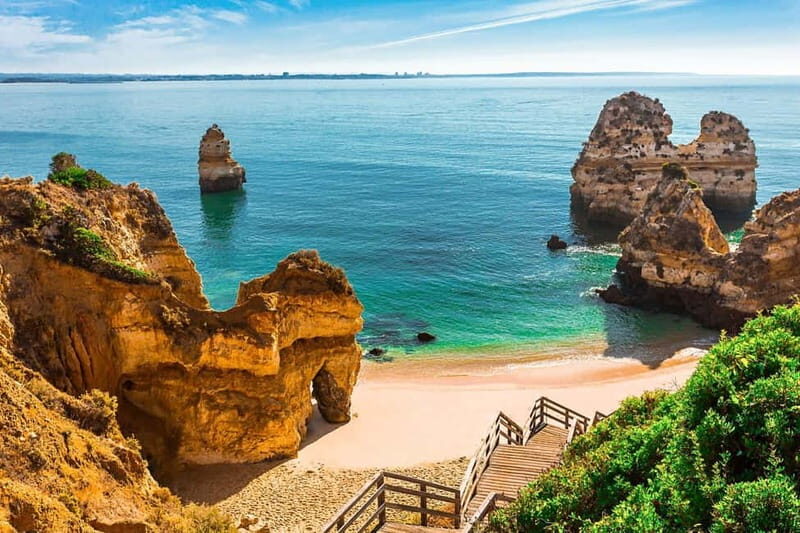 Lisbon:Private Tour to Algarve, with benagil cave cruise - An Insider Look at the Itinerary and Highlights