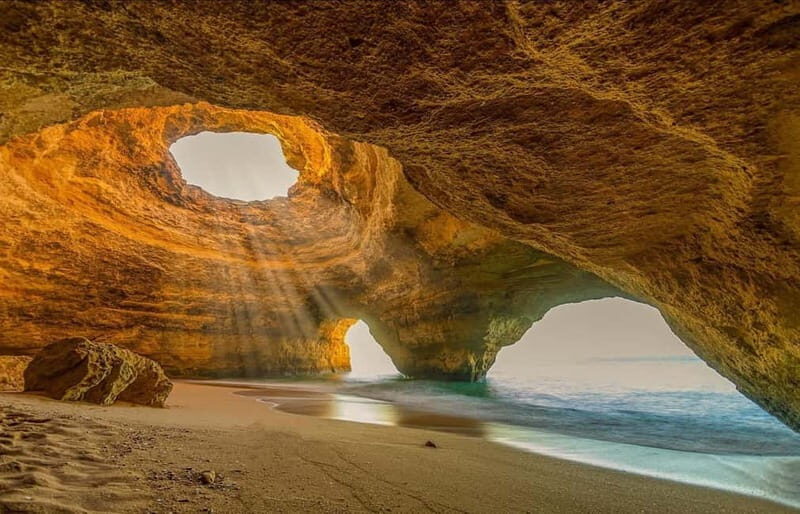 Lisbon:Private Tour to Algarve, with benagil cave cruise - FAQ