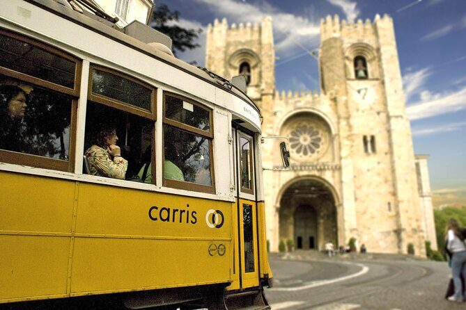 Lisbon's 7 Hills on Tuk-Tuk - Transportation, Duration, and Value