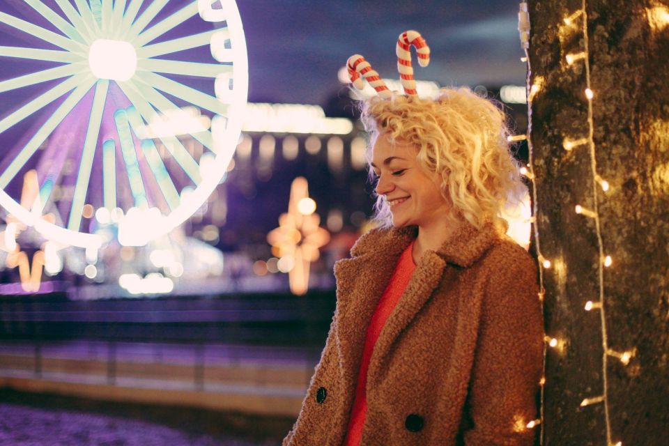 Lisbon's Festive Highlights: A Christmas Walking Tour - Sightseeing and Storytelling