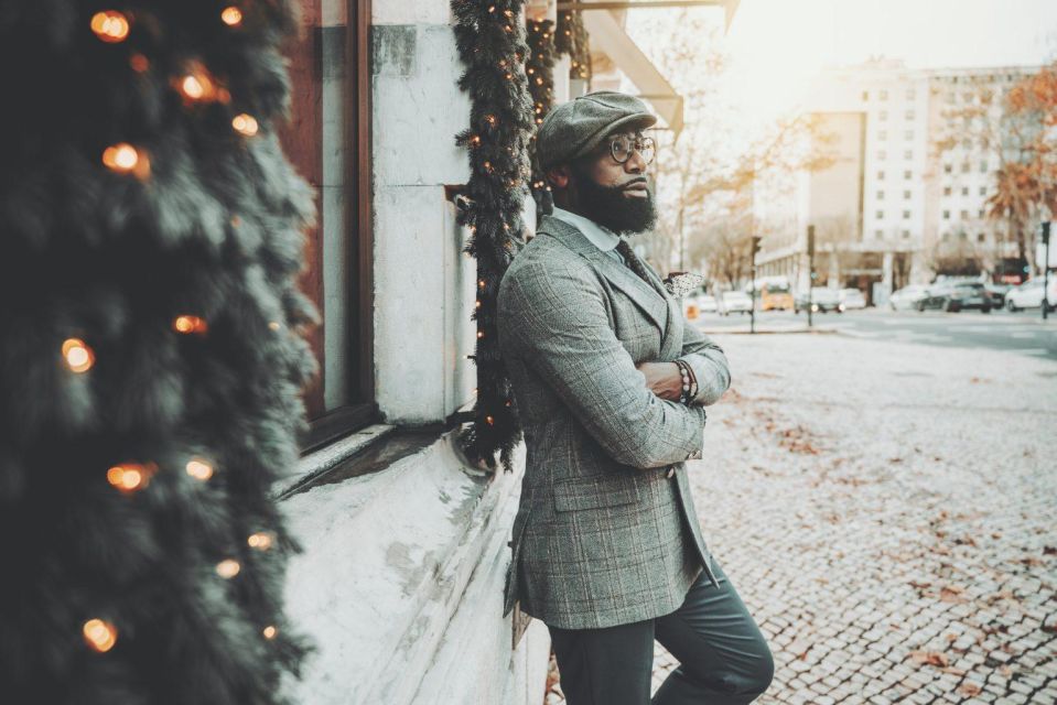 Lisbon's Festive Highlights: A Christmas Walking Tour - Frequently Asked Questions