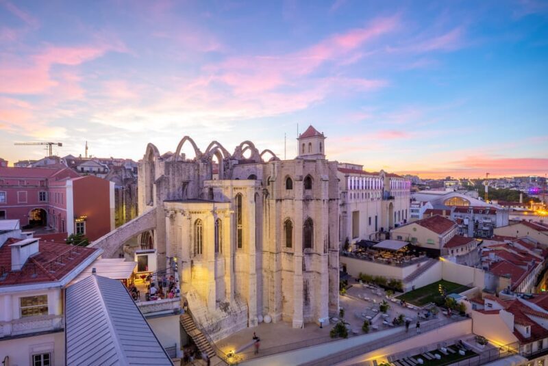 Lisbon's historic old town in a tuk-tuk in German - Final Thoughts