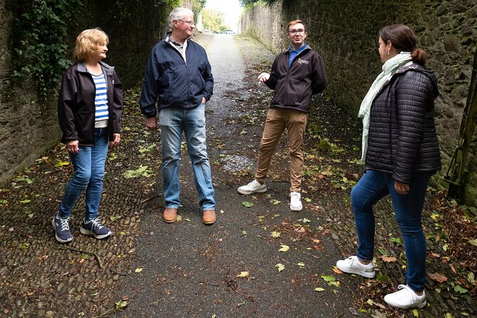 Lismore Guided Town Tour - Location and Accessibility