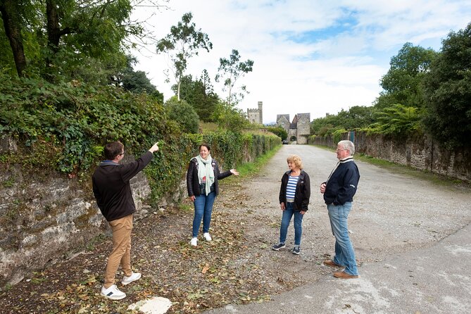 Lismore Guided Town Tour - Included Experiences