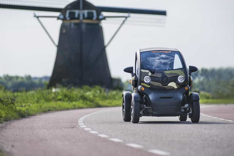 Lisse: Drive-it-Yourself Dutch Countryside GPS Audio Tour - Experience Highlights