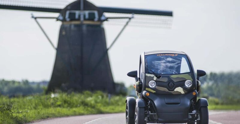 Lisse: Drive-it-Yourself Dutch Countryside GPS Audio Tour - Booking and Payment Details