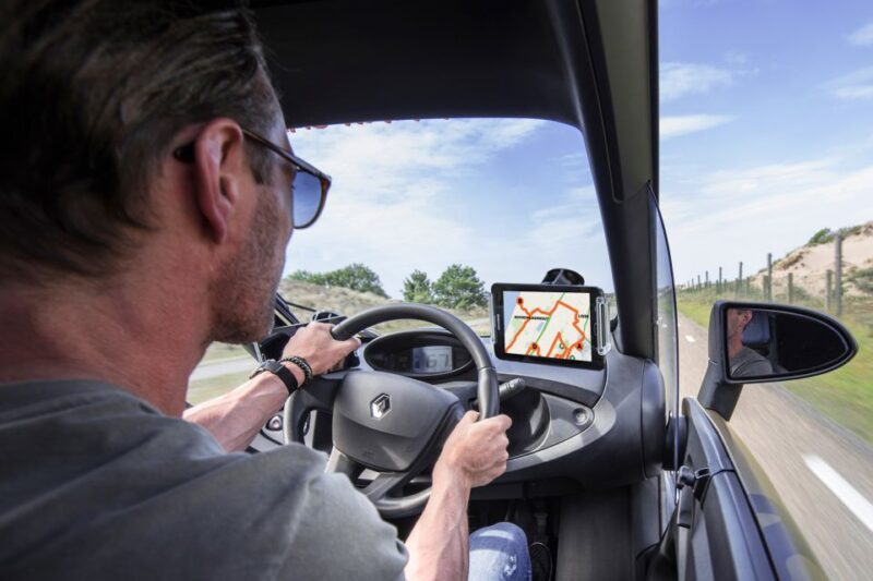 Lisse: Drive-it-Yourself Electric Dune & Beach Audio Tour - Scenic Highlights