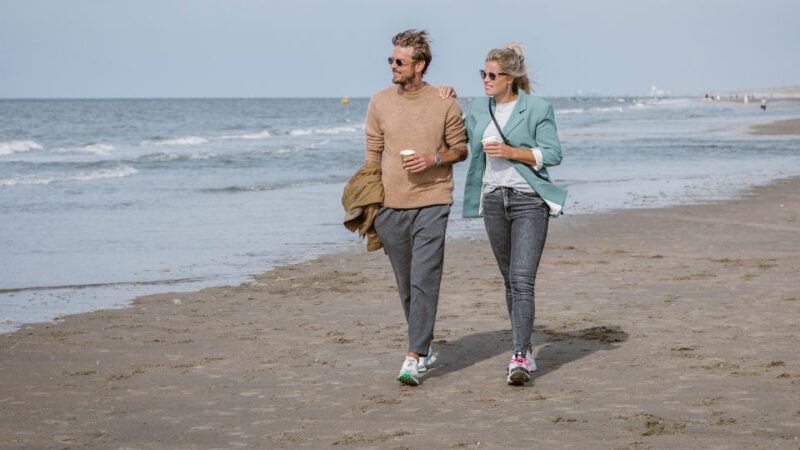 Lisse: Drive-it-Yourself Electric Dune & Beach Audio Tour - Booking Requirements
