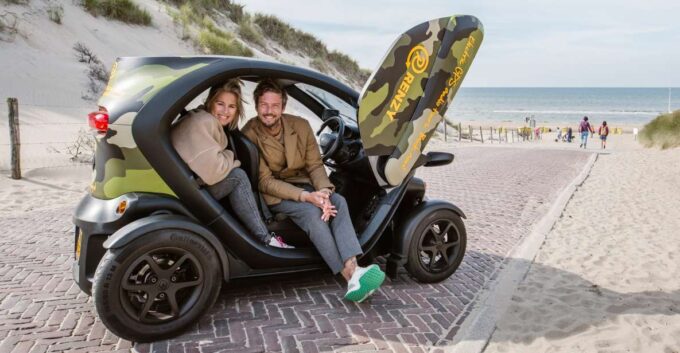 Lisse: Drive-it-Yourself Electric Dune & Beach Audio Tour - Safety and Restrictions