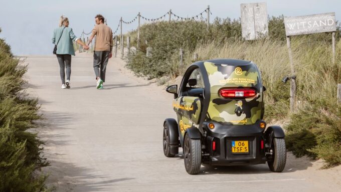 Lisse: Drive-it-Yourself Electric Dune & Beach Audio Tour - Frequently Asked Questions