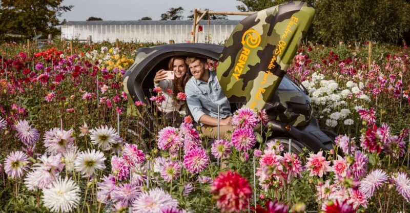 Lisse: Drive-it-Yourself Summer Flower GPS Audio Tour - Good To Know