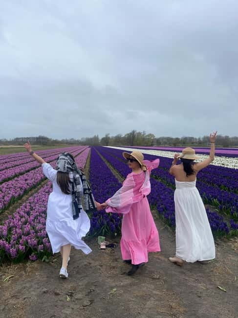 Lisse: Private Tulip Fields Tour with a Local Guide 1h Tour - Who Will Get the Most Out of This Experience?