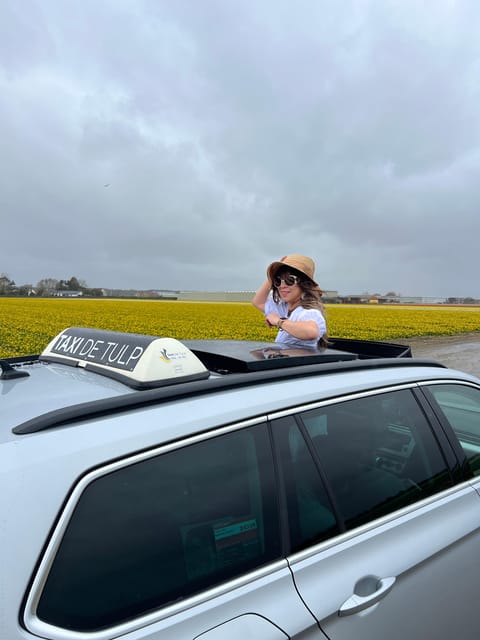 Lisse: Private Tulip Fields Tour With a Local Guide - Booking and Cancellation Policy