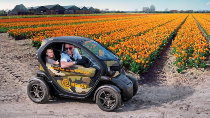 Lisse: Self-Guided Tulip Fields GPS Audio Tour - Frequently Asked Questions
