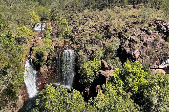 Litchfield & Berry Springs VIP Adventure Day Tours (group of 11) - Overview of the Tour Experience