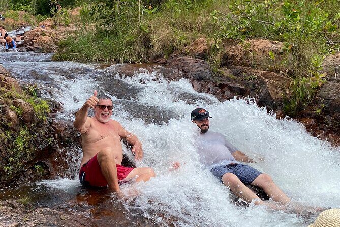 Litchfield & Berry Springs VIP Adventure Day Tours (group of 11) - Practical Details and Tips