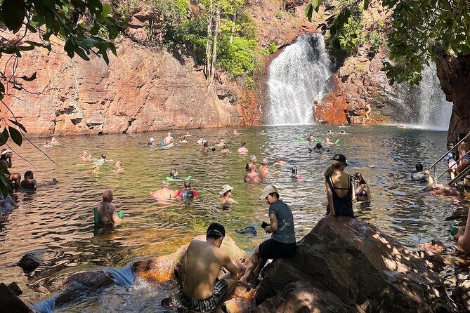 Litchfield & Berry Springs VIP Adventure Day Tours (group of 11) - FAQ