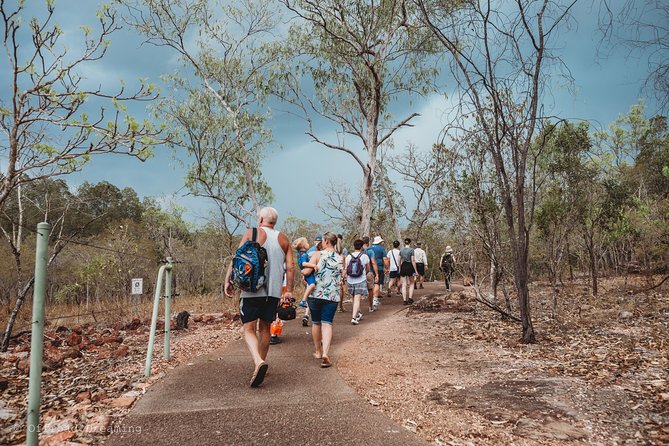 Litchfield Day Tour From Darwin With Offroad Dreaming - Inclusions and Logistics