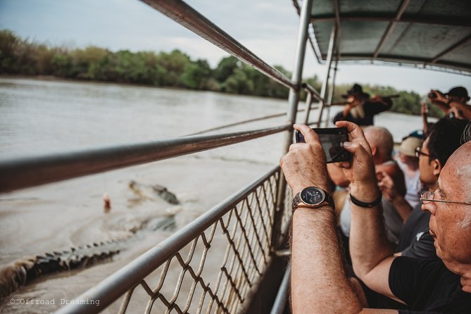 Litchfield Day Tour From Darwin With Offroad Dreaming - Traveler Feedback