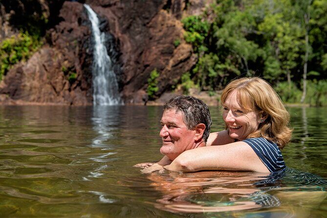 Litchfield National Park Tour with Wetlands or Crocodile Cruise - Transport and Comfort