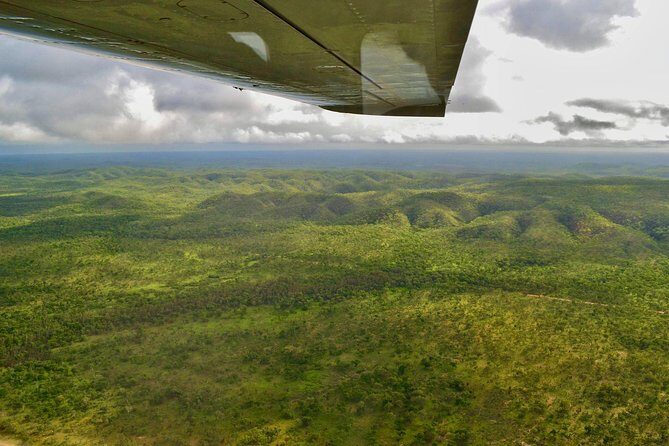 Litchfield Park Scenic Flight From Darwin - Key Points